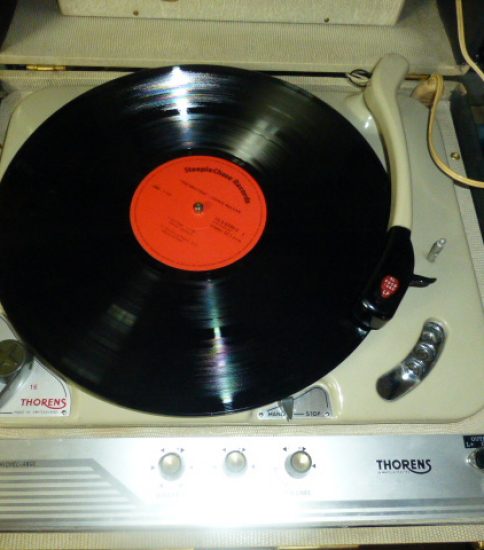 Thorens TD-184 Electric phonograph　￥Sold out!!